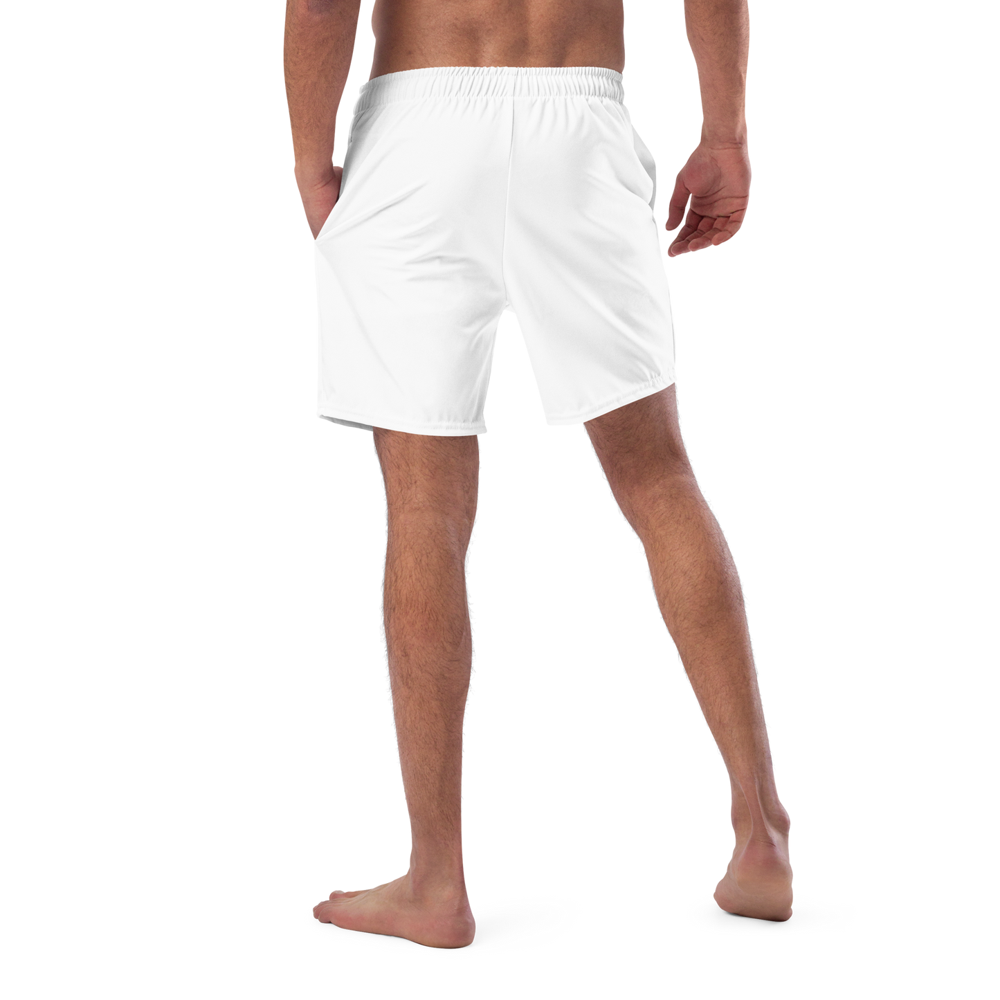 Men's swim bloom trunks