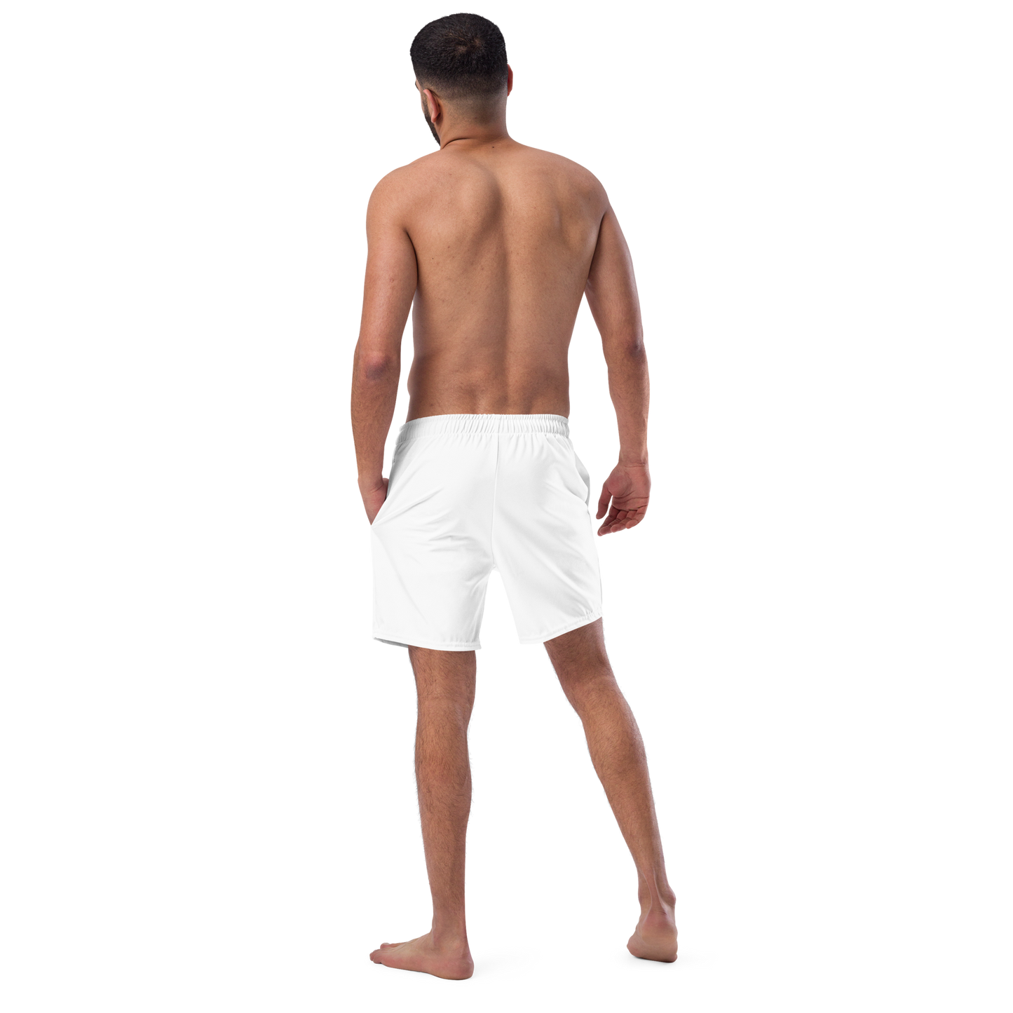 Men's swim bloom trunks