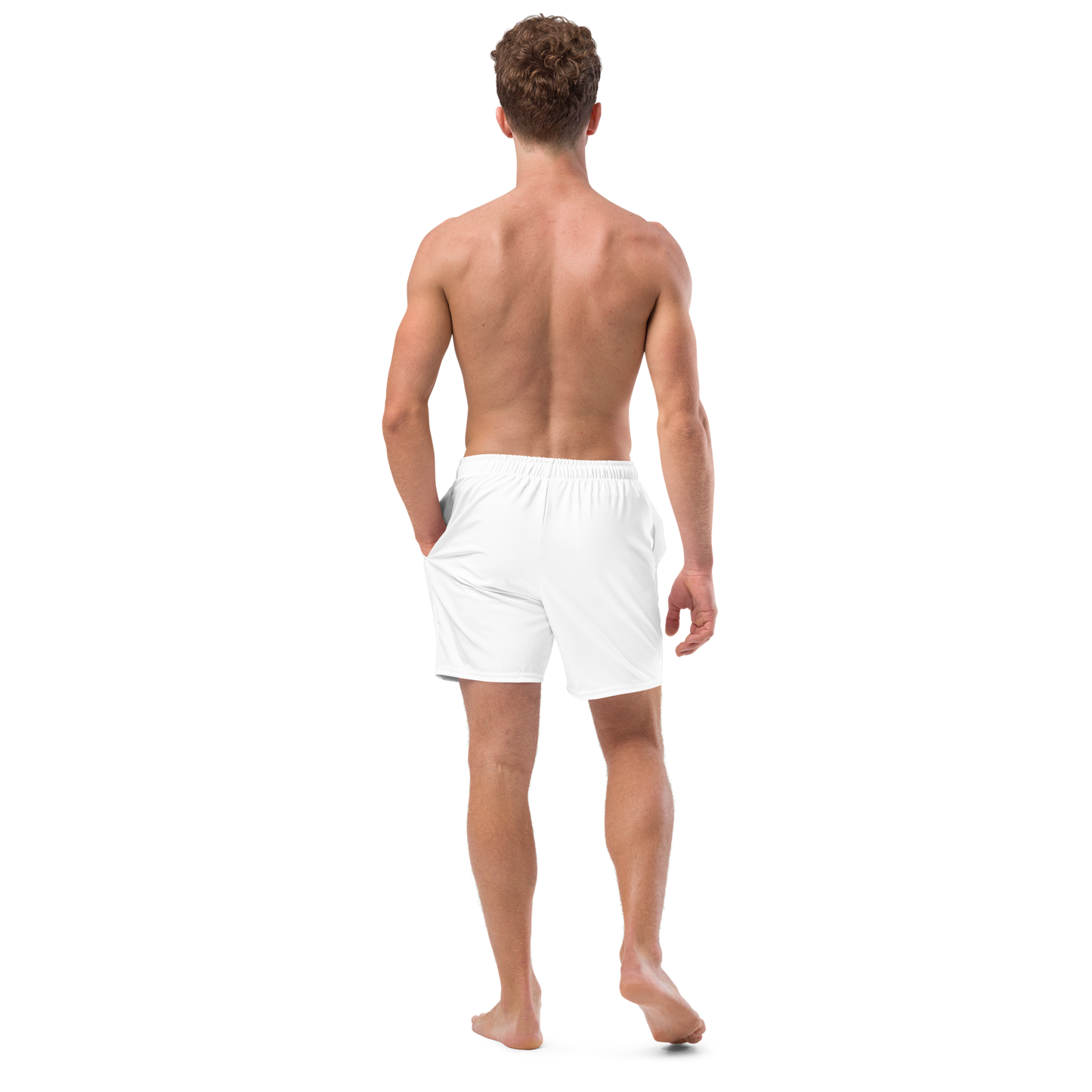 Men's swim bloom trunks