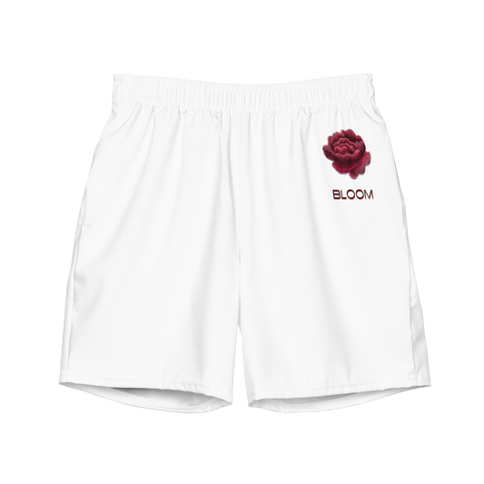 Men's swim bloom trunks