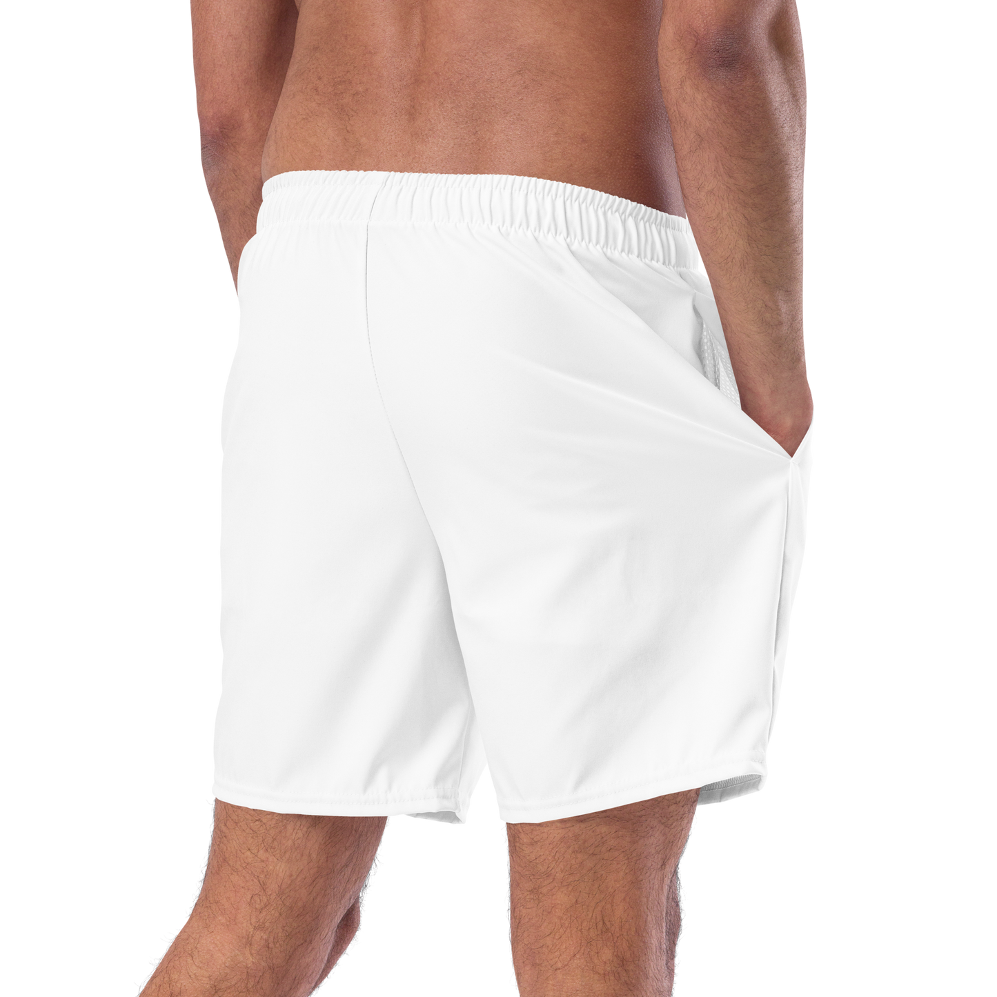 Men's swim bloom trunks