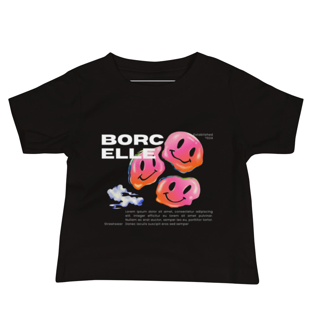 Baby Jersey Short Sleeve Tee no-sex /Graphic