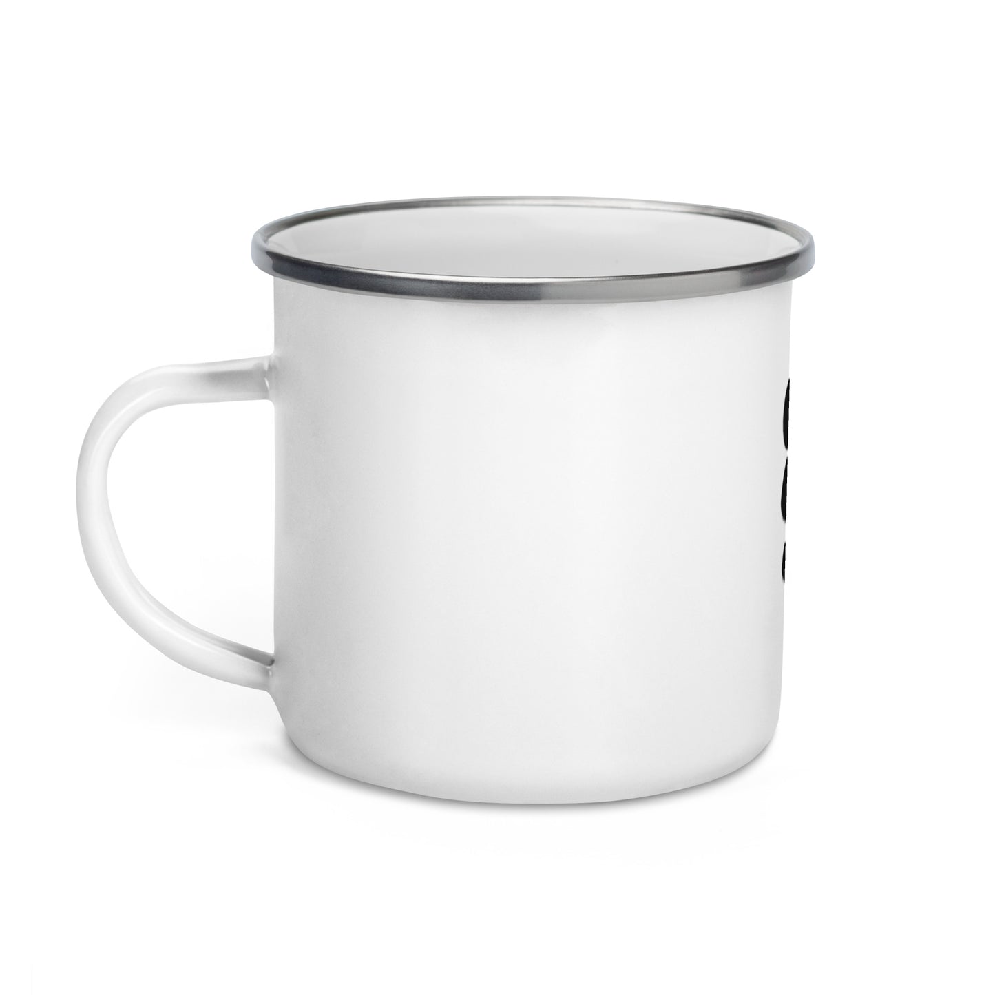 Enamel Mug / printed