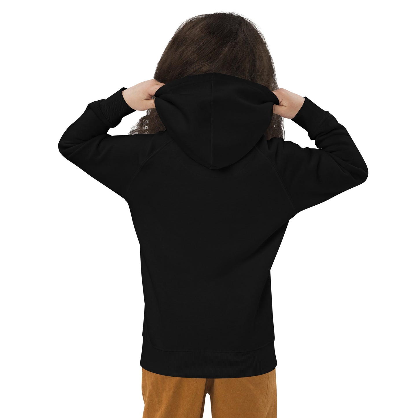 Kids eco hoodie / Graphic hoodie