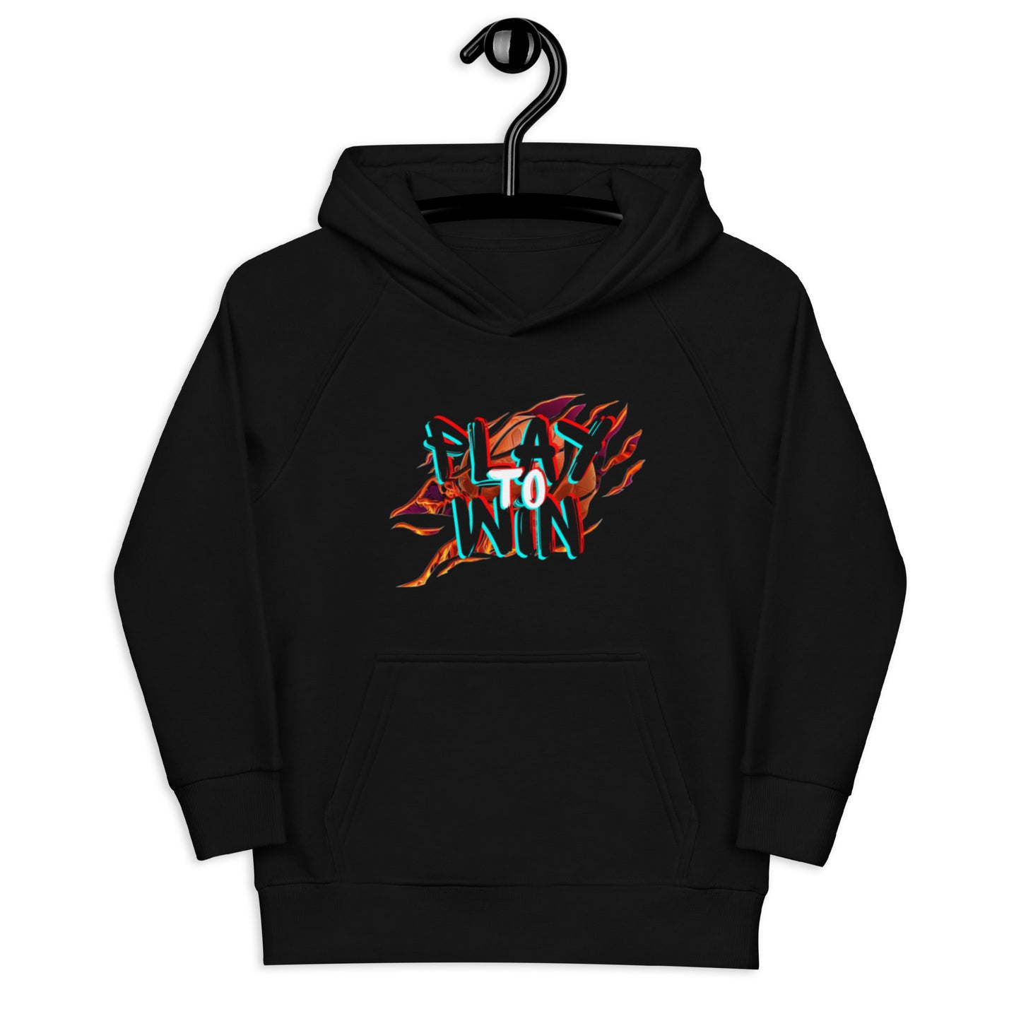 Kids eco hoodie / Graphic hoodie