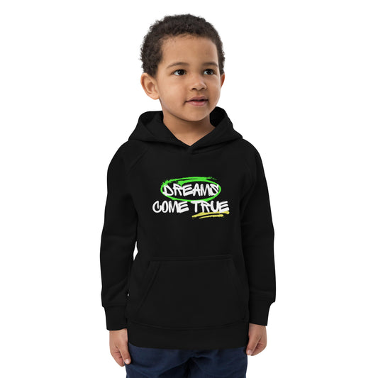 Kids eco hoodie / Graphic hoodie