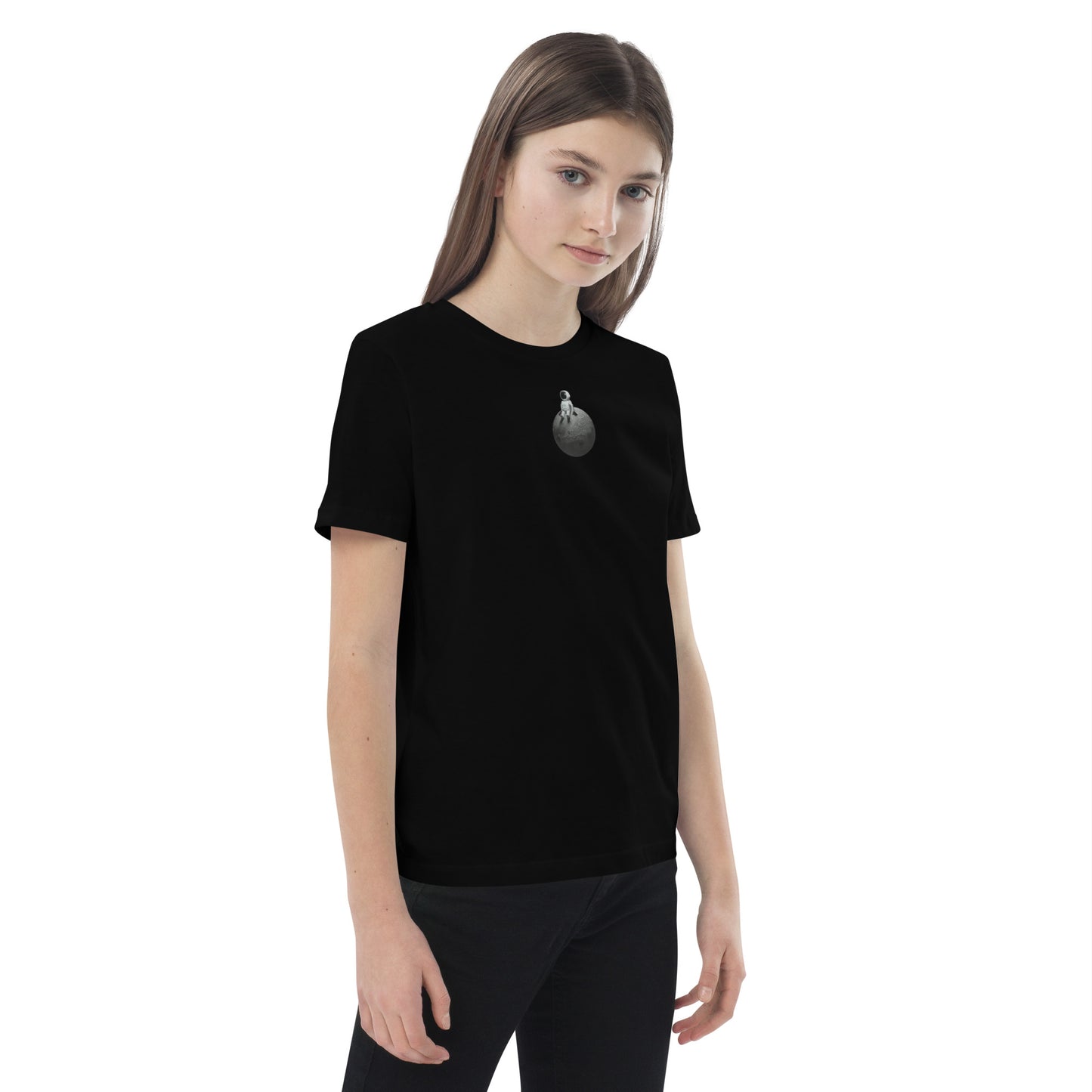 Organic cotton kids t-shirt