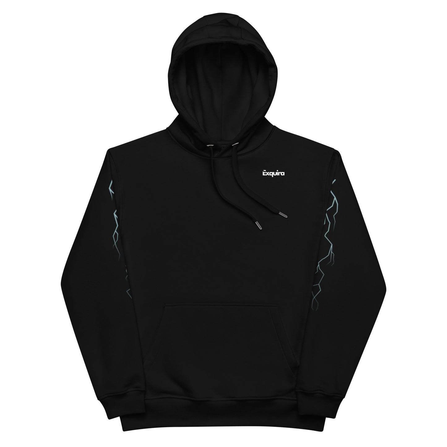 hooded Emrg eco hoodie