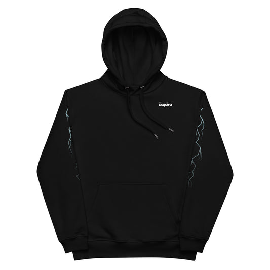 hooded Emrg eco hoodie