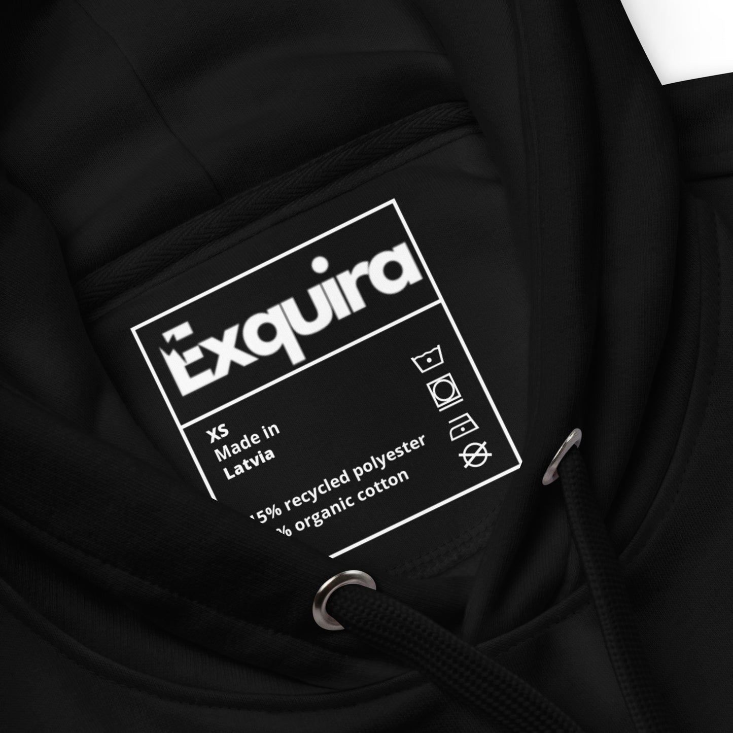 pocket Drawstring thermal hoodie Premium eco hoodie