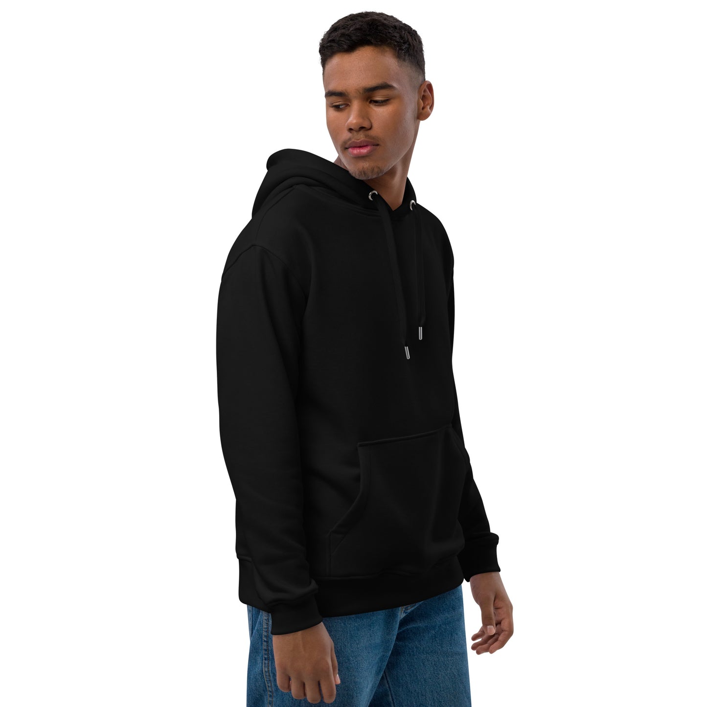 pocket Drawstring hoodie