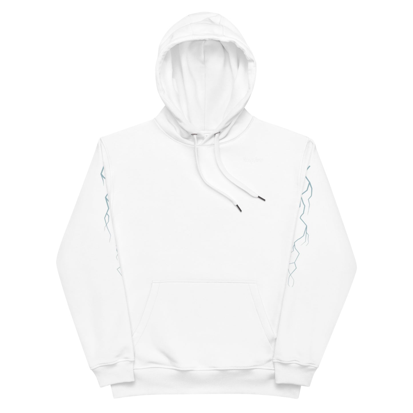 hooded Emrg eco hoodie