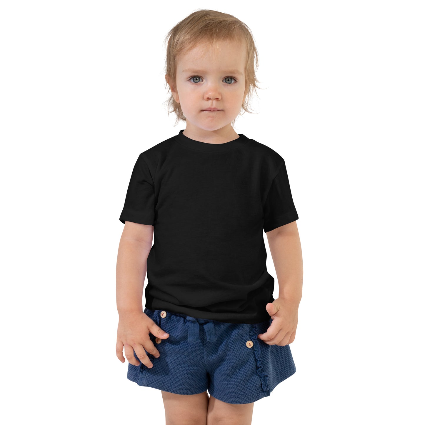 Toddler Short Sleeve Tee/ printede