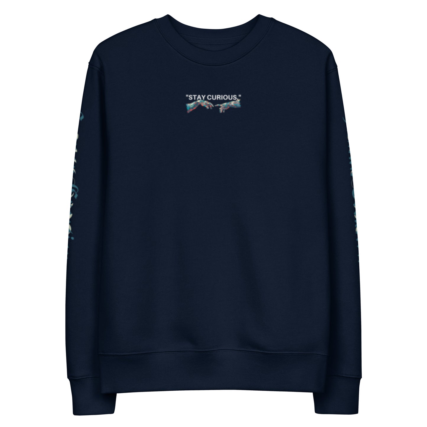 coolane letter Graphic eco sweatshirt