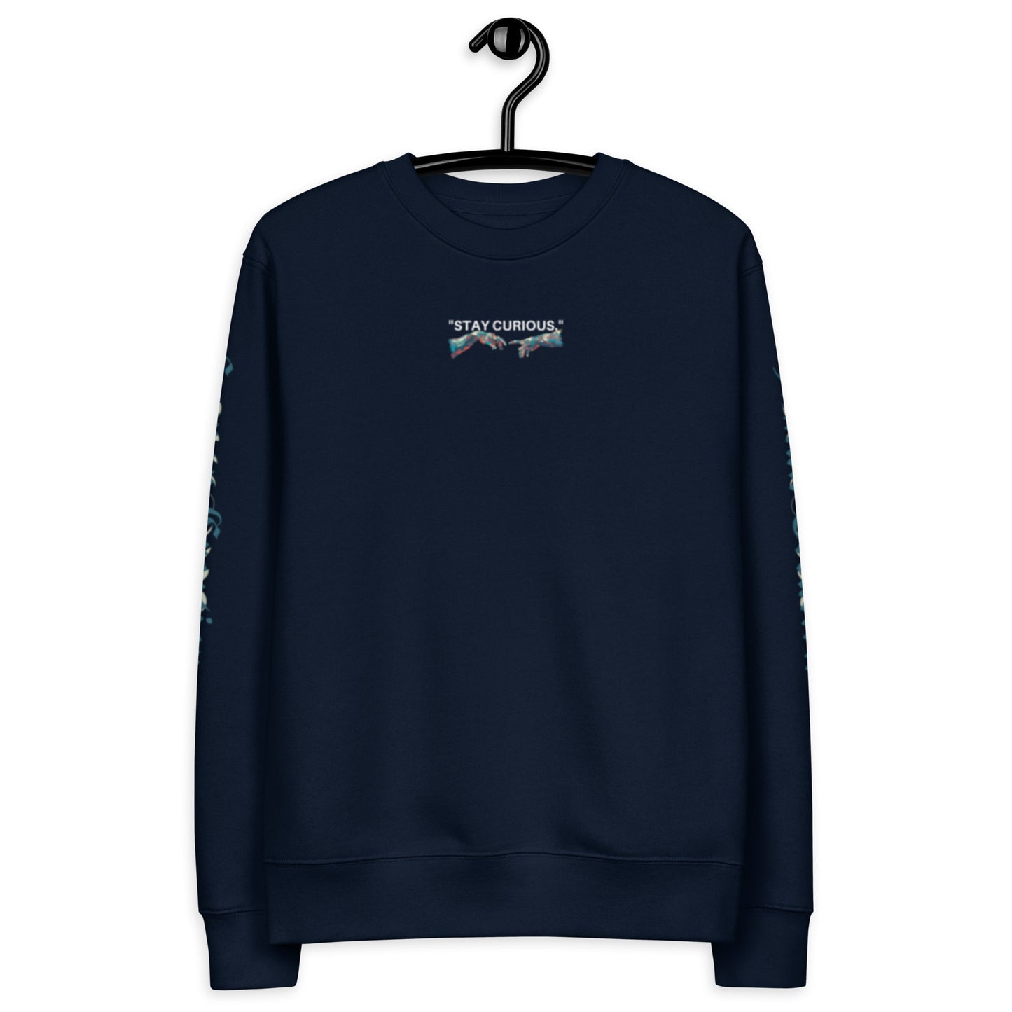 coolane letter Graphic eco sweatshirt