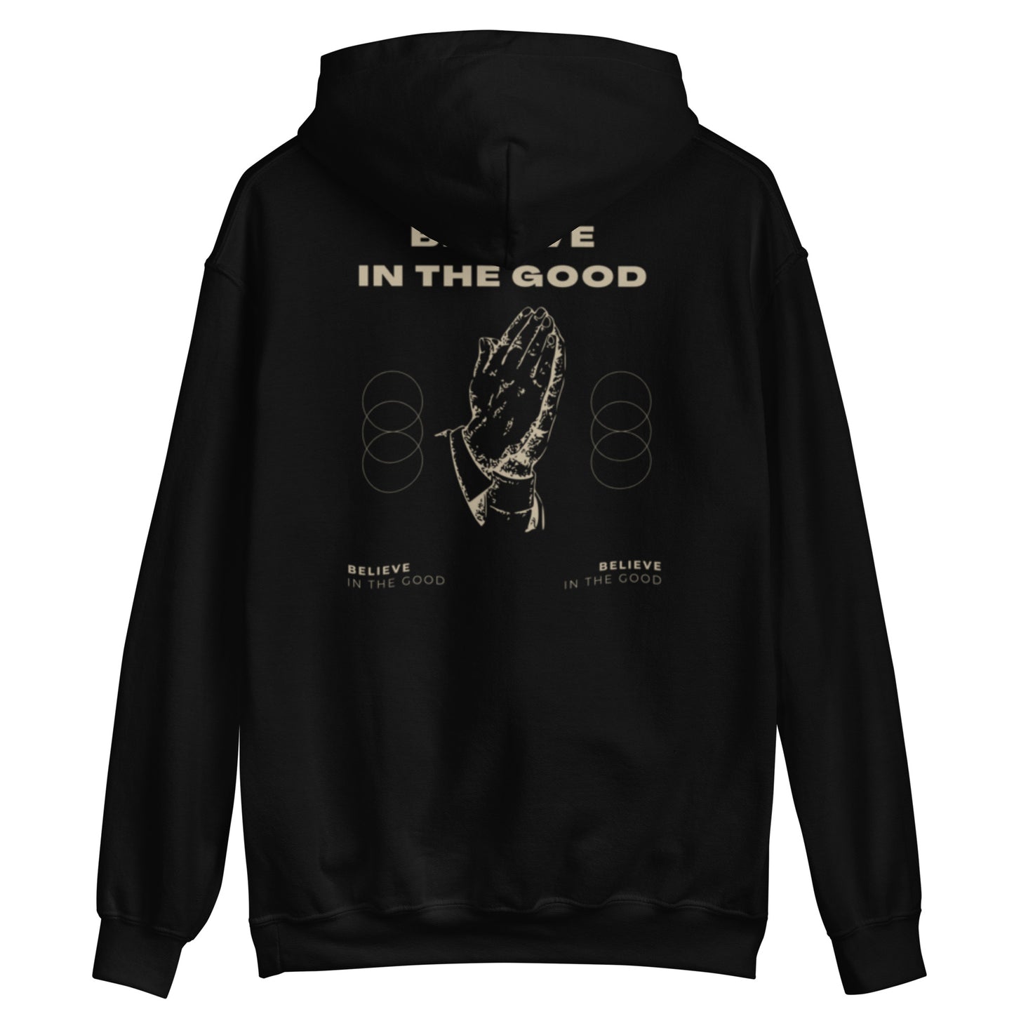 men´ leader- god print & Hoodie