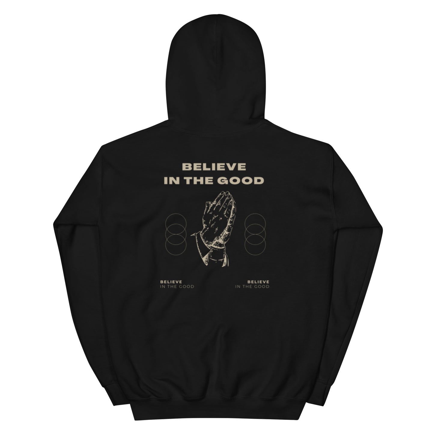 men´ leader- god print & Hoodie