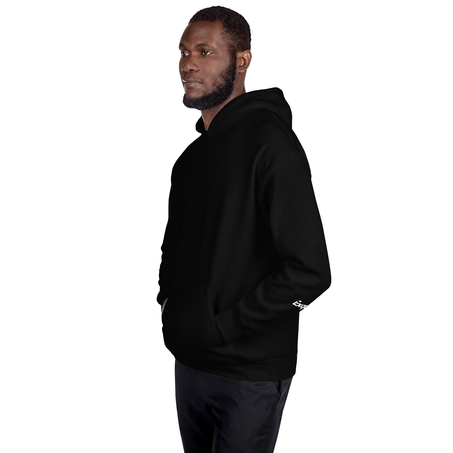 homme loose fit men´ printed & Hoodie