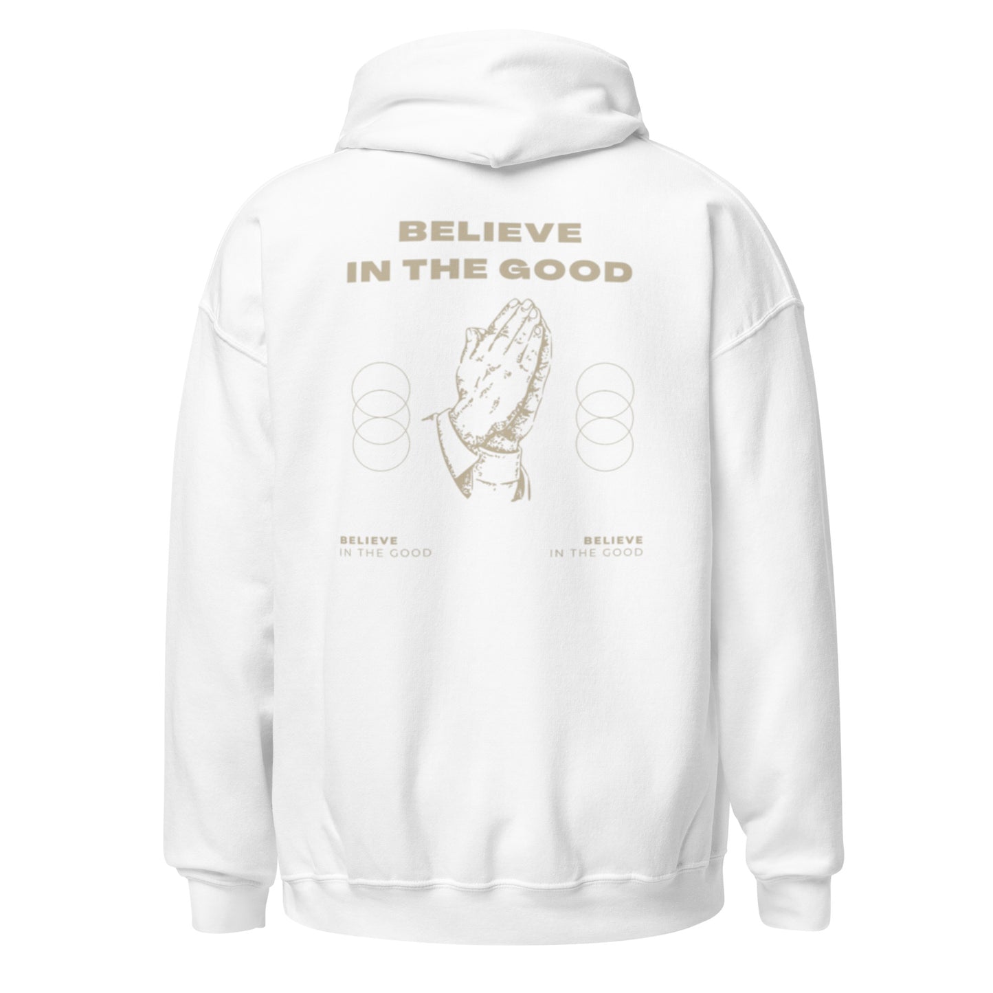 men´ leader- god print & Hoodie