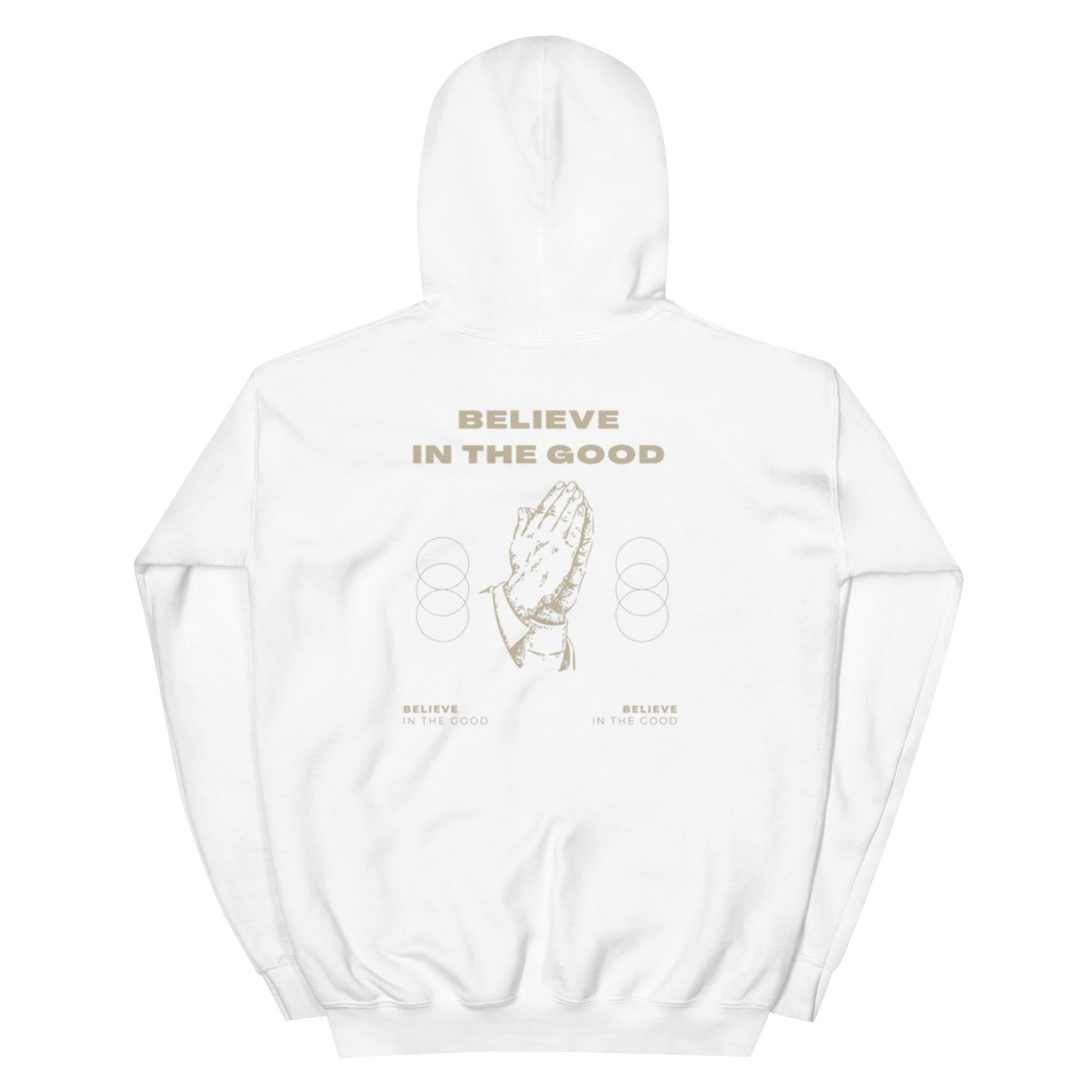 men´ leader- god print & Hoodie