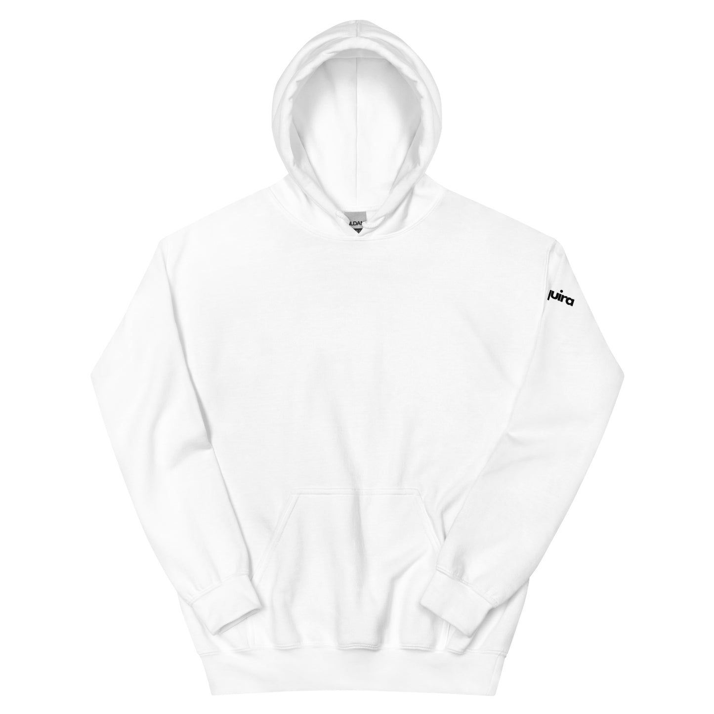 women´s Slogan print Drop shoulder Hoodie