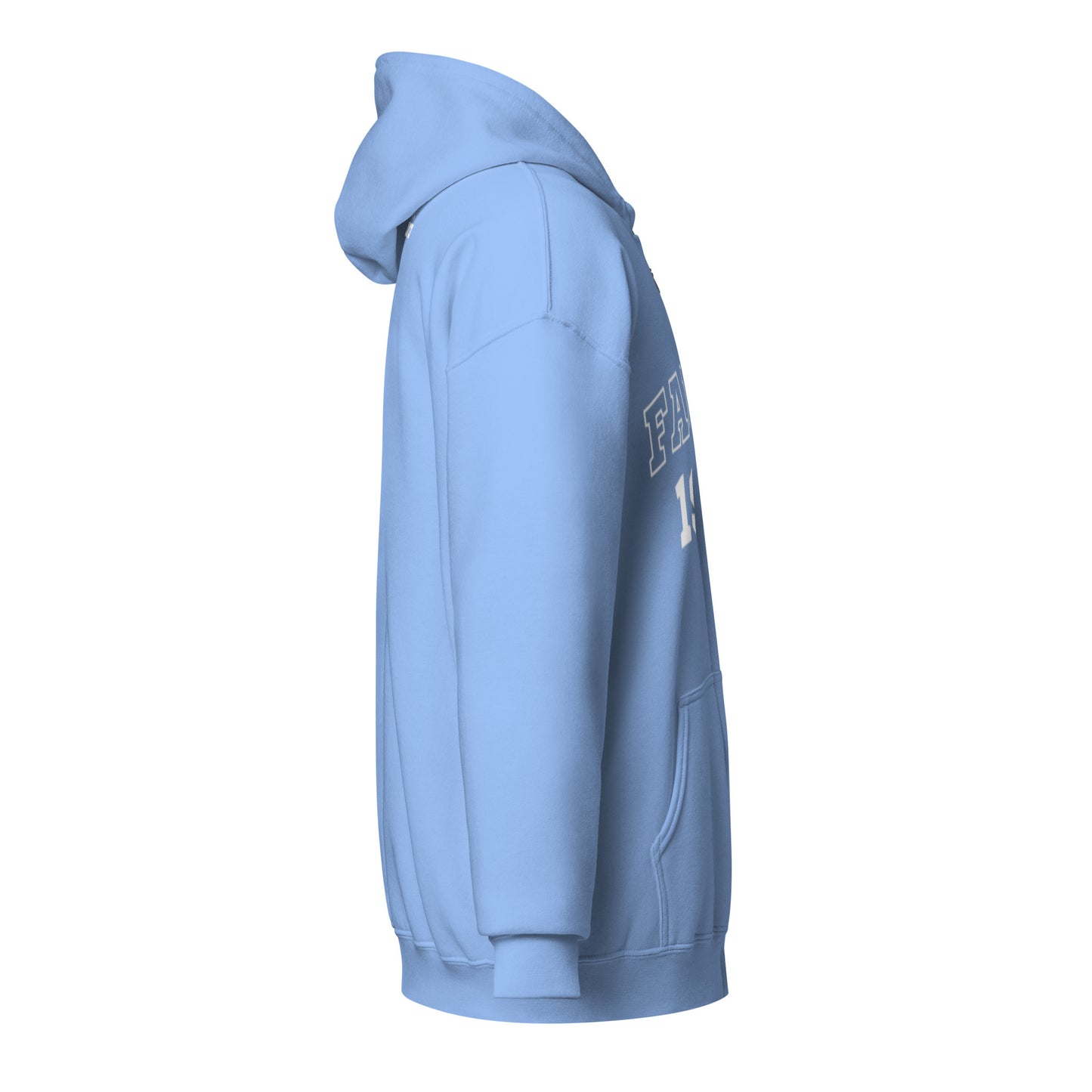 urbenchill men´ hooded knit heavy blend zip hoodie