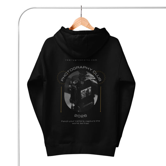 PETITE Slogan Graphic Drop shoulder Hoodie