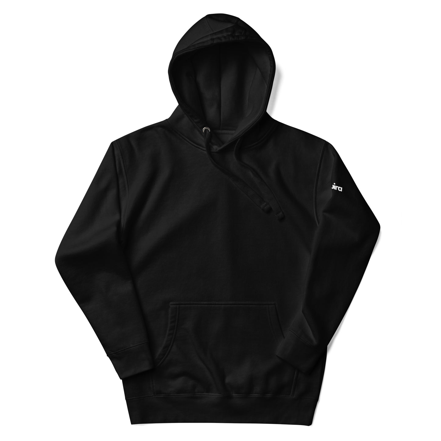 man´t loose fit hoodie with logo Hoodie