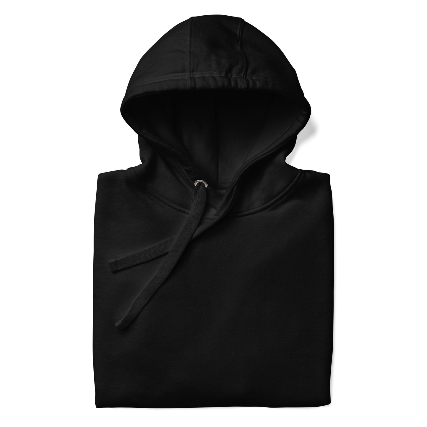 hypemode men´ slogan & Drop drawstring Hoodie