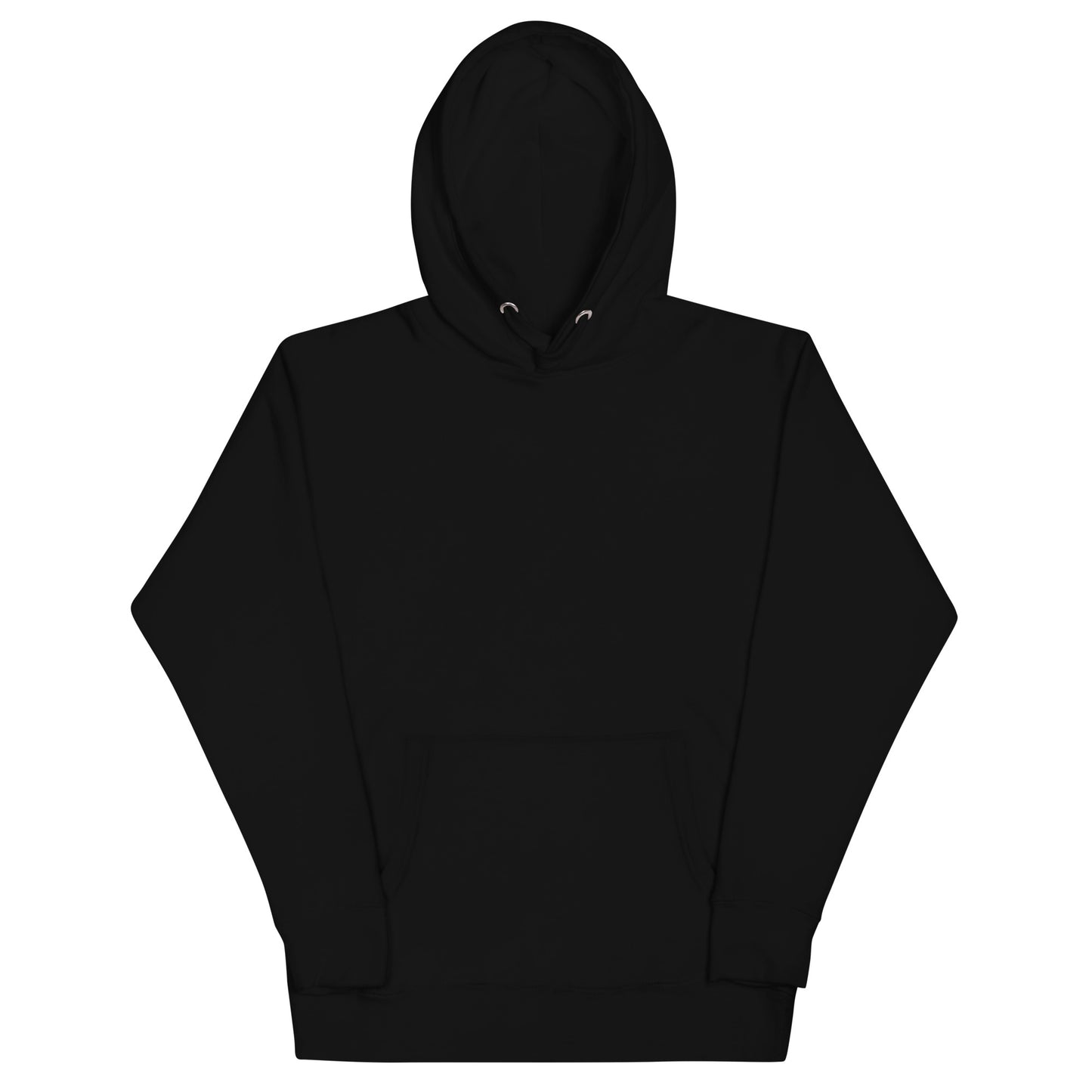 hypemode men´ slogan & Drop drawstring Hoodie