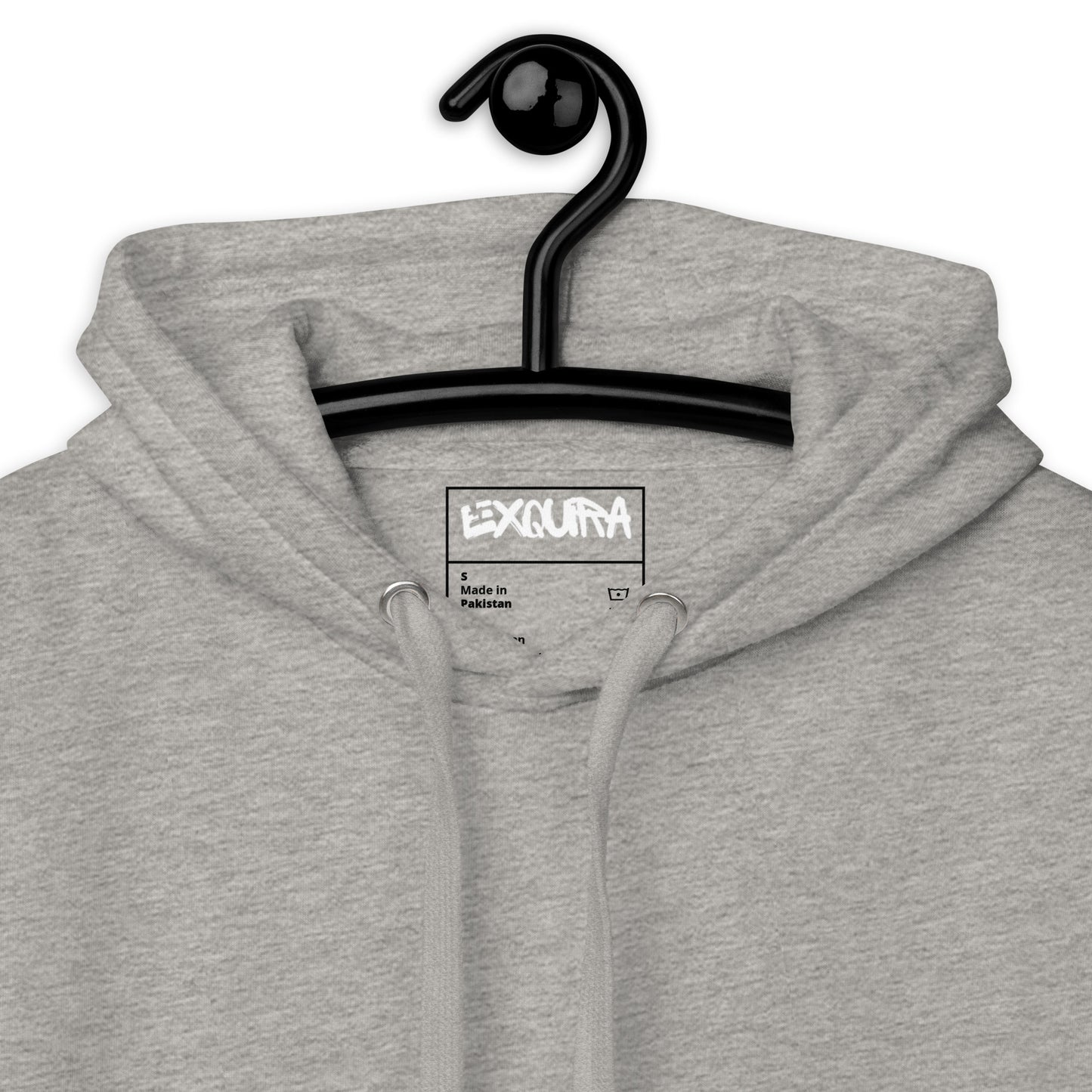 men´s Hoodie sweatshirt with letter &