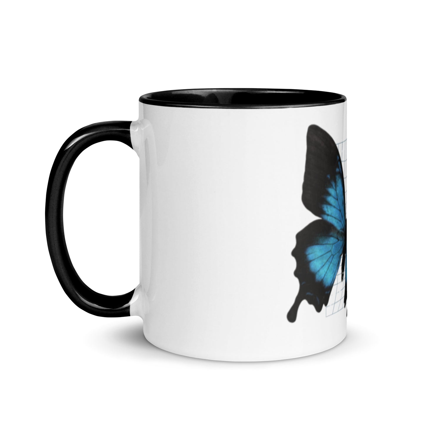 Mug with Color Inside