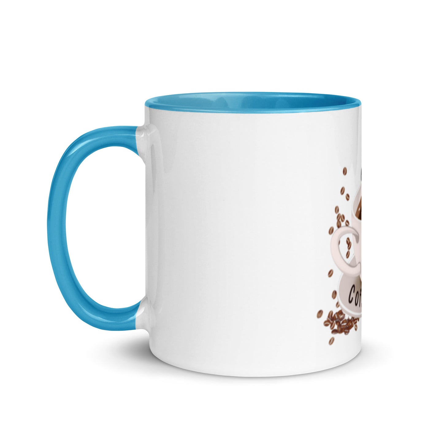 Mug with Color Inside