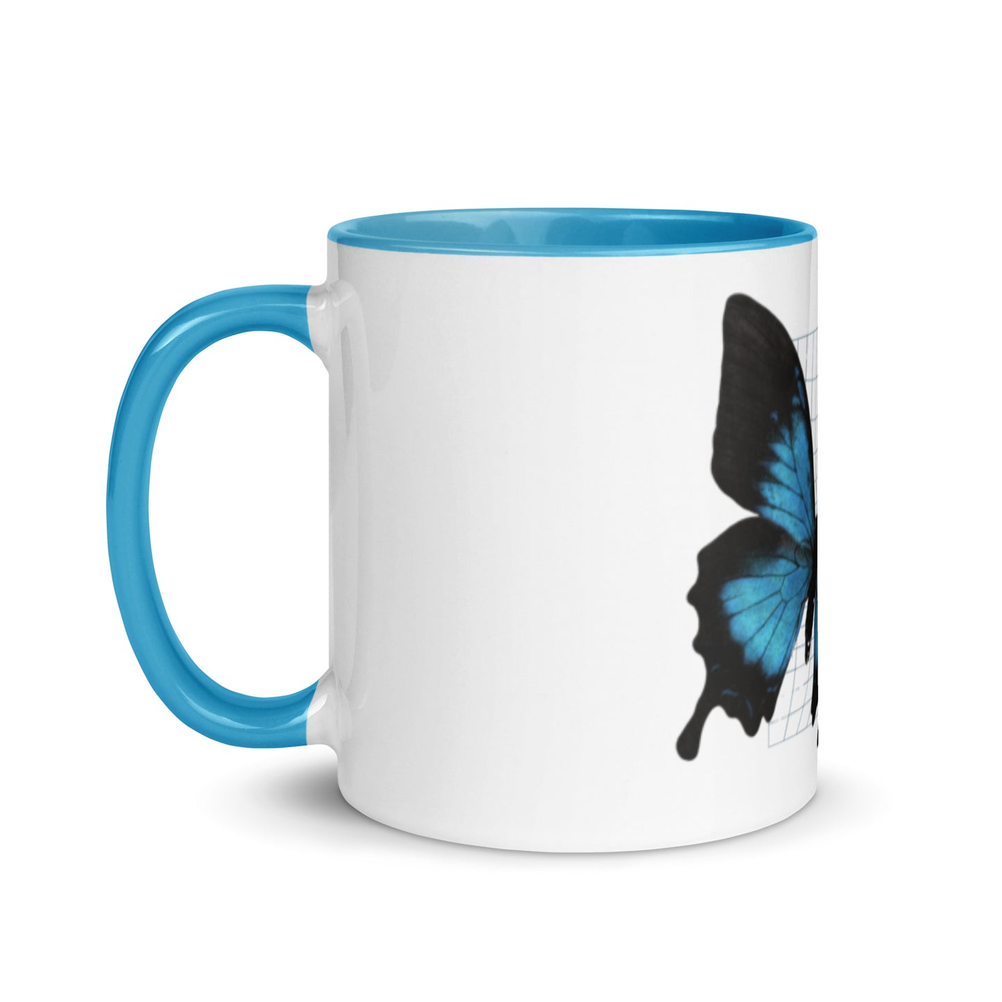 Mug with Color Inside