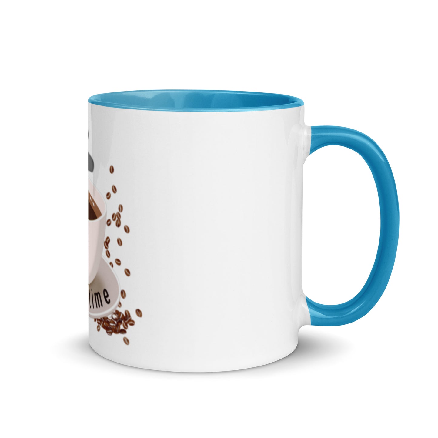 Mug with Color Inside