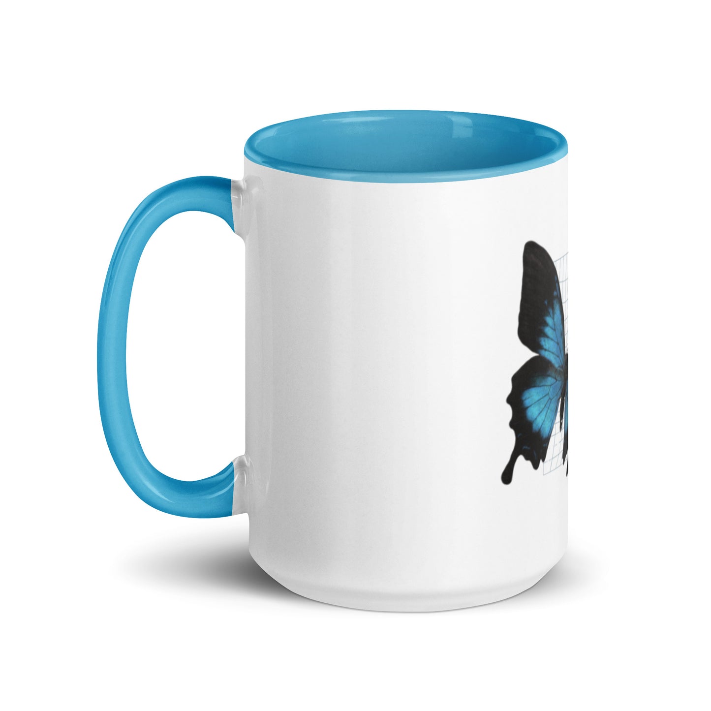 Mug with Color Inside