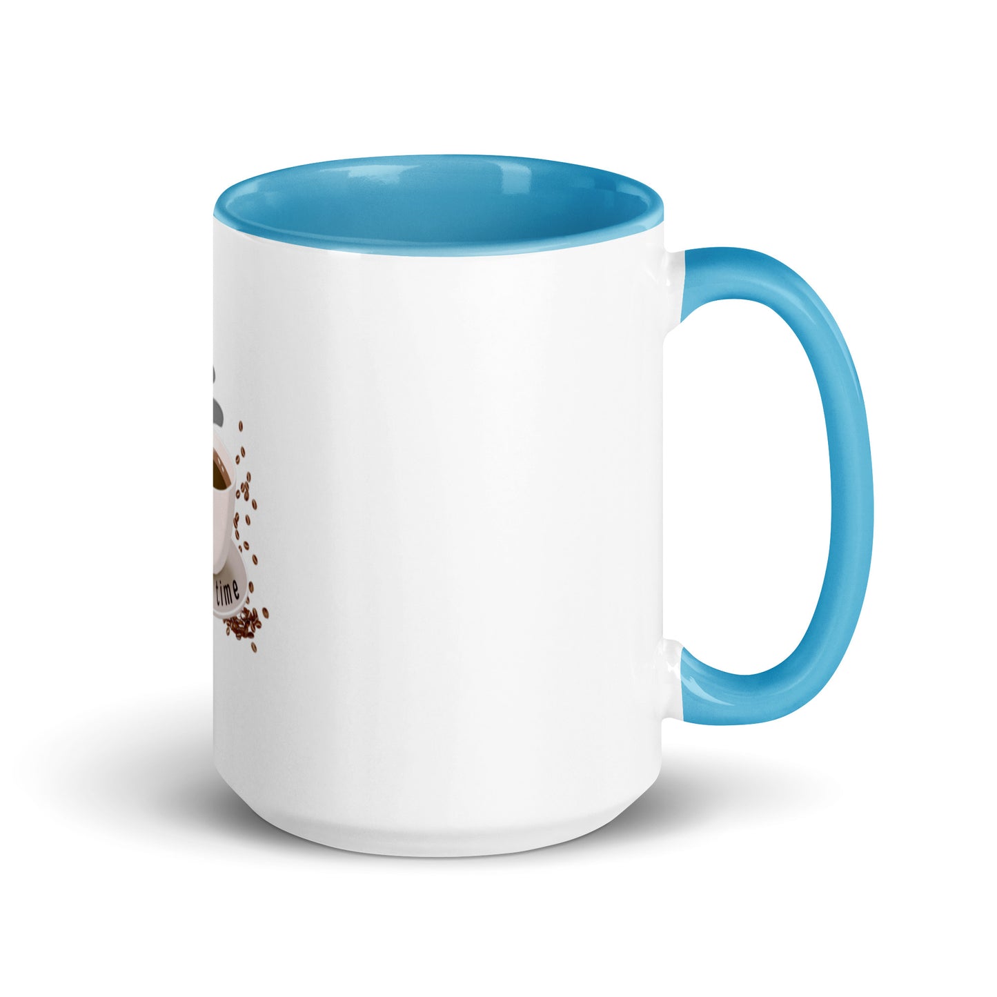 Mug with Color Inside