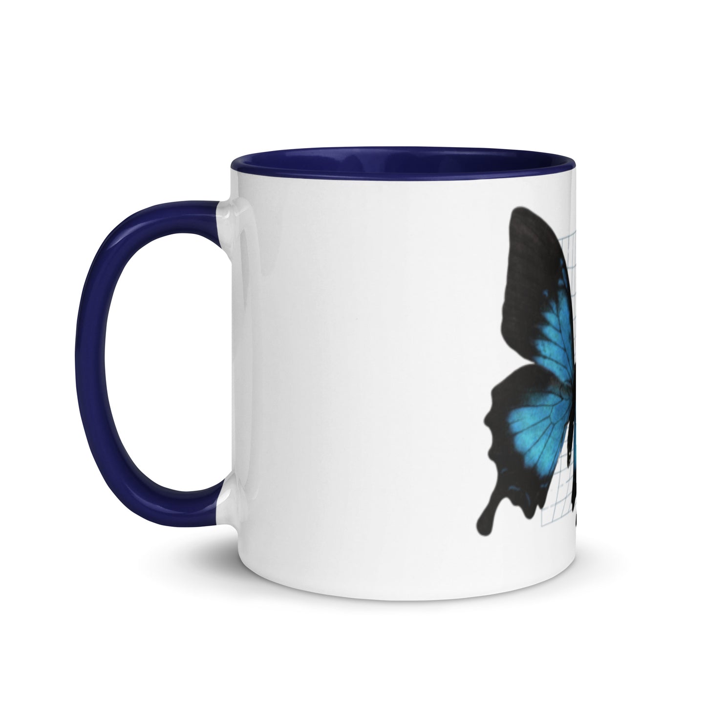 Mug with Color Inside