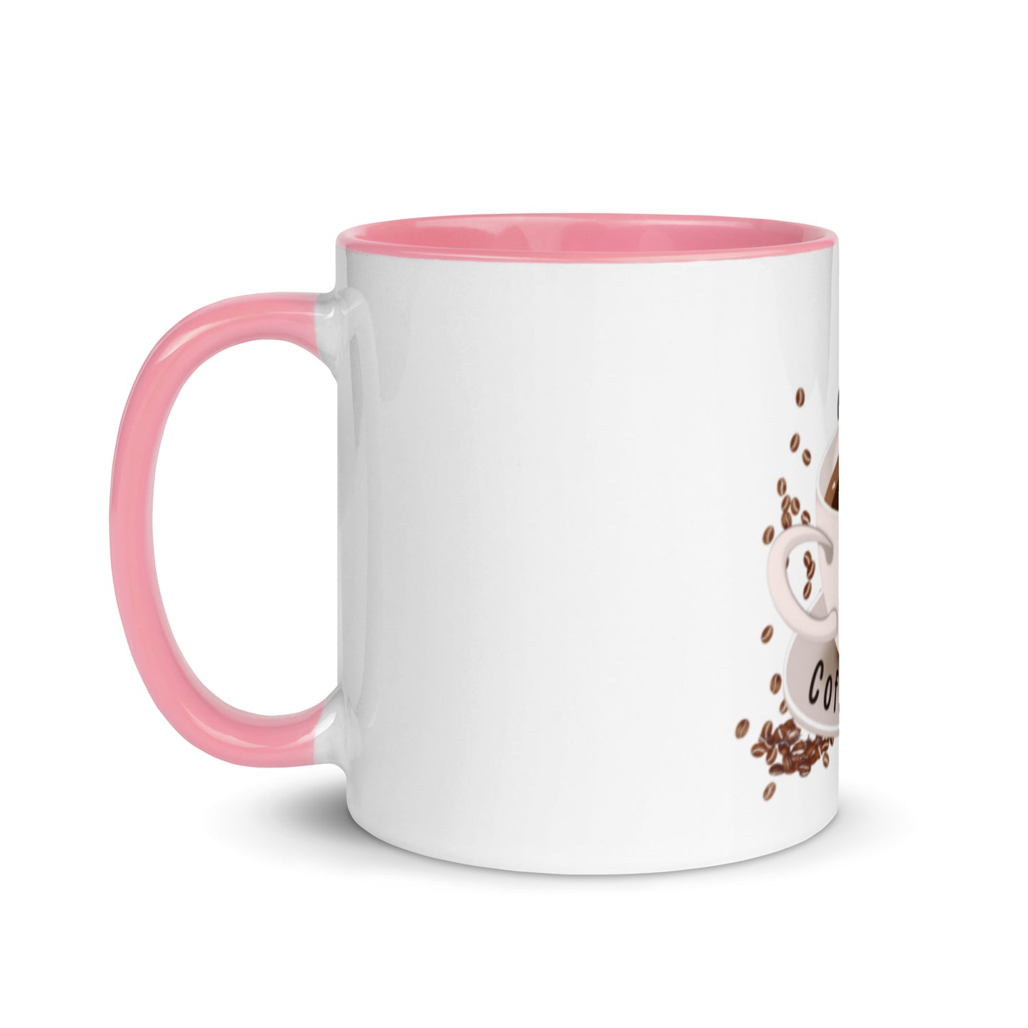 Mug with Color Inside