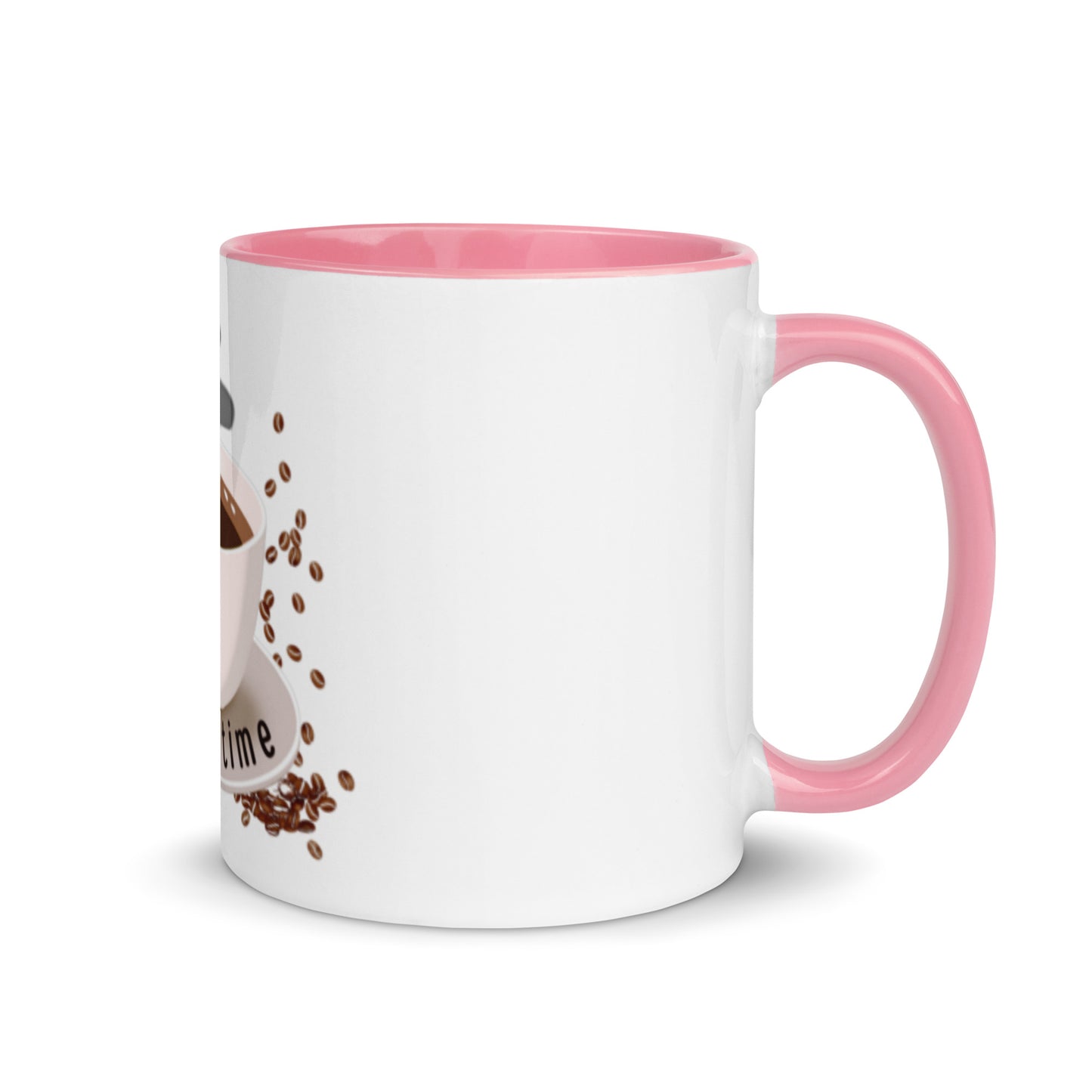 Mug with Color Inside