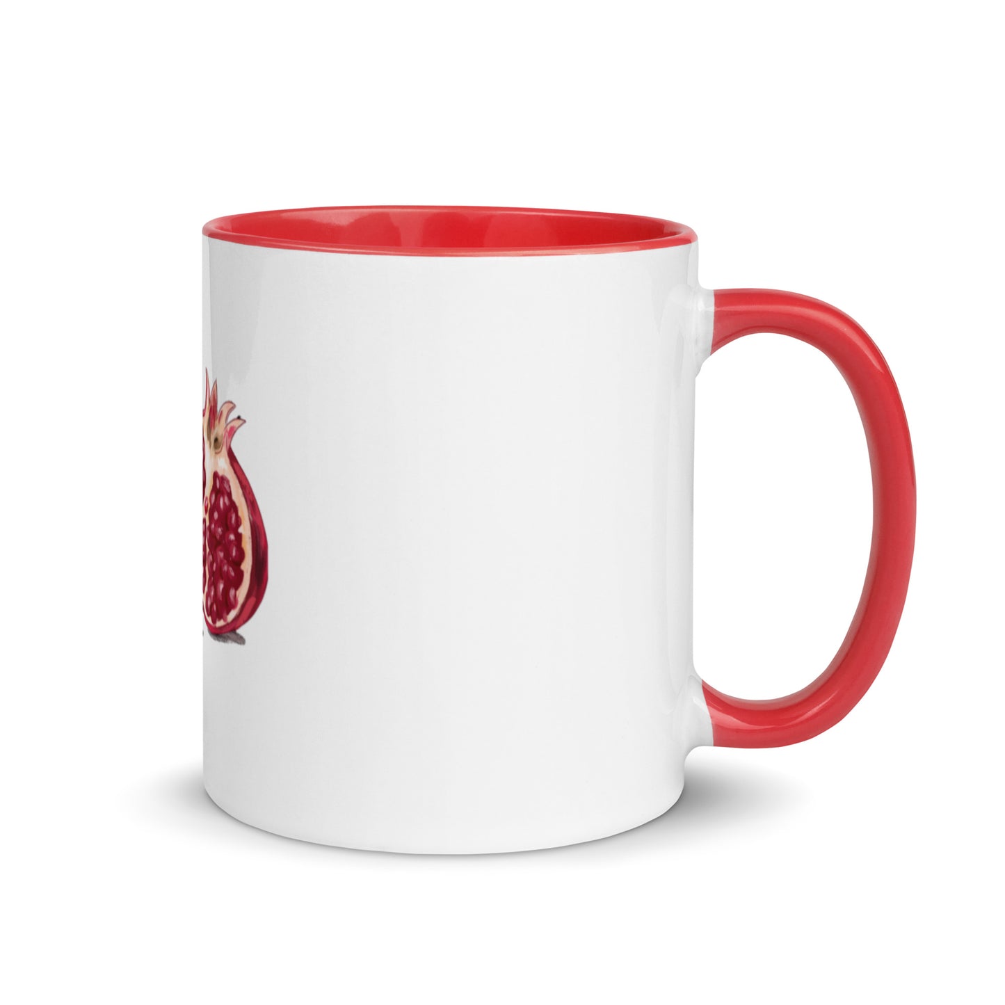 Mug with Color Inside