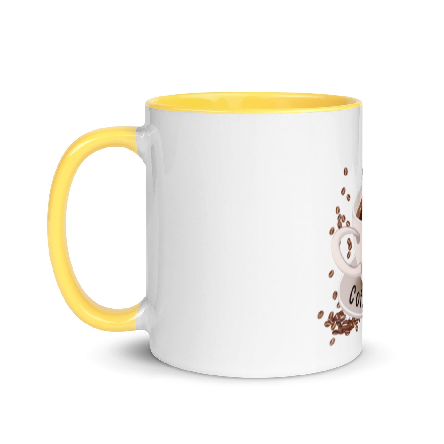 Mug with Color Inside