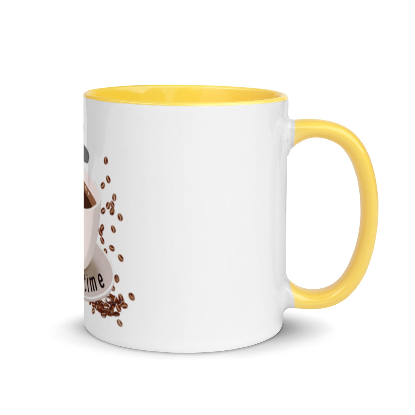 Mug with Color Inside