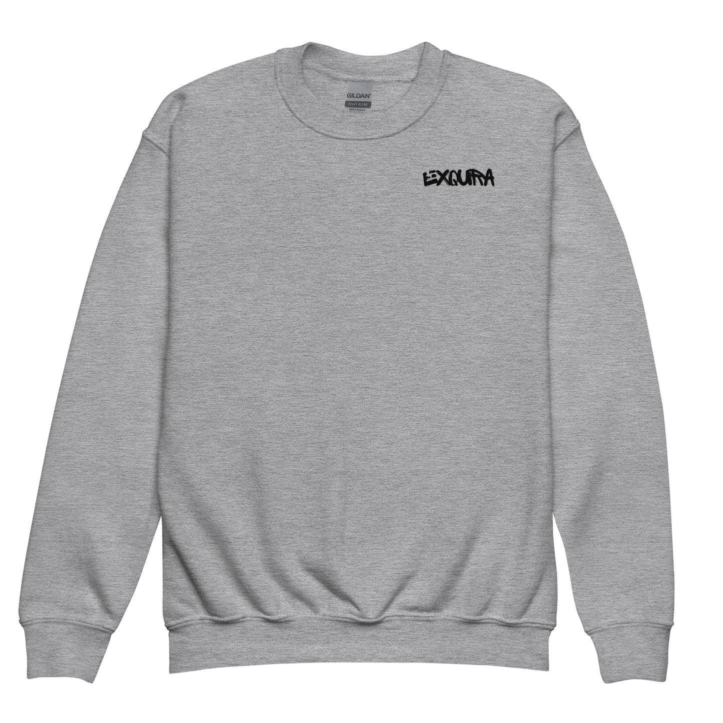 Youth crewneck sweatshirt