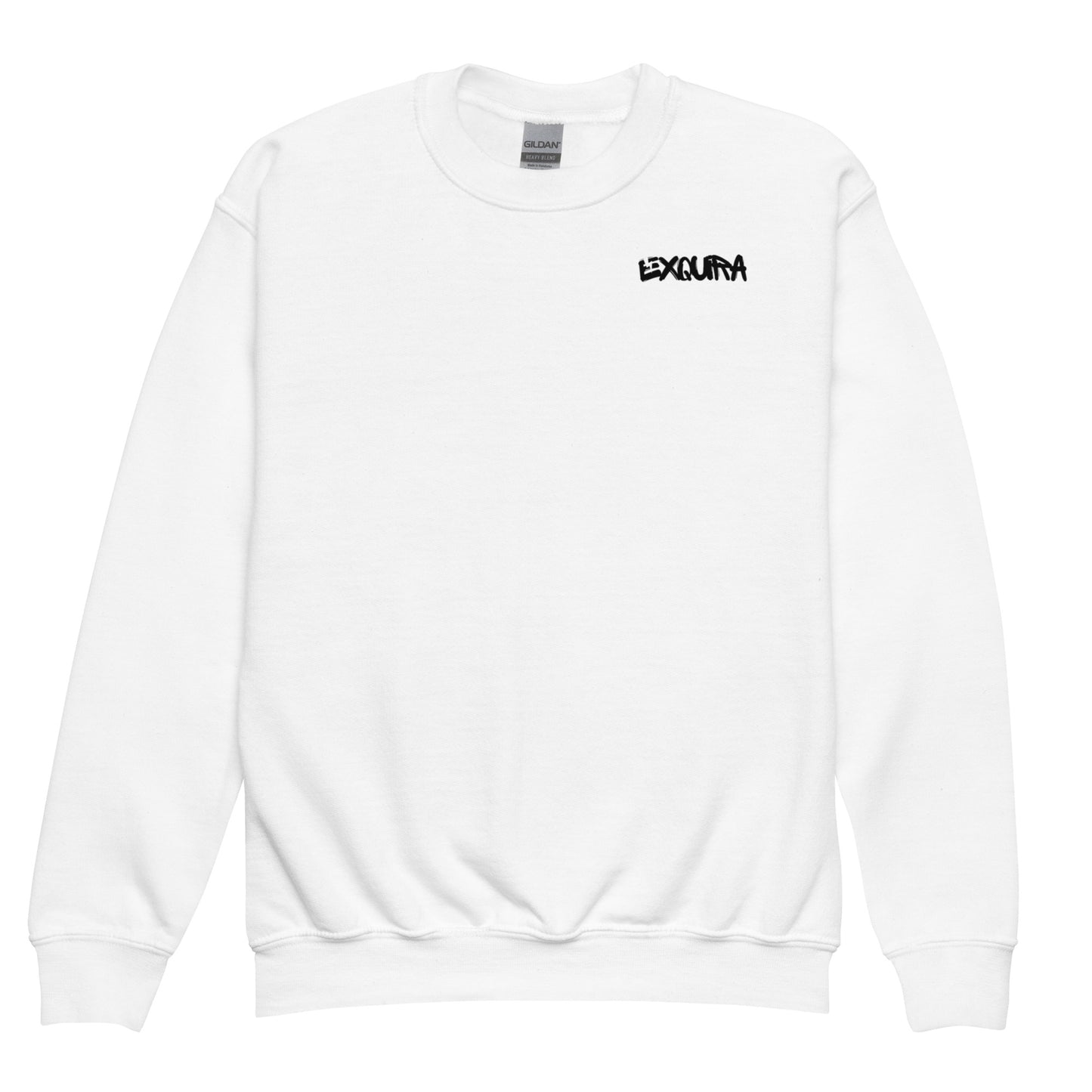 Youth crewneck sweatshirt